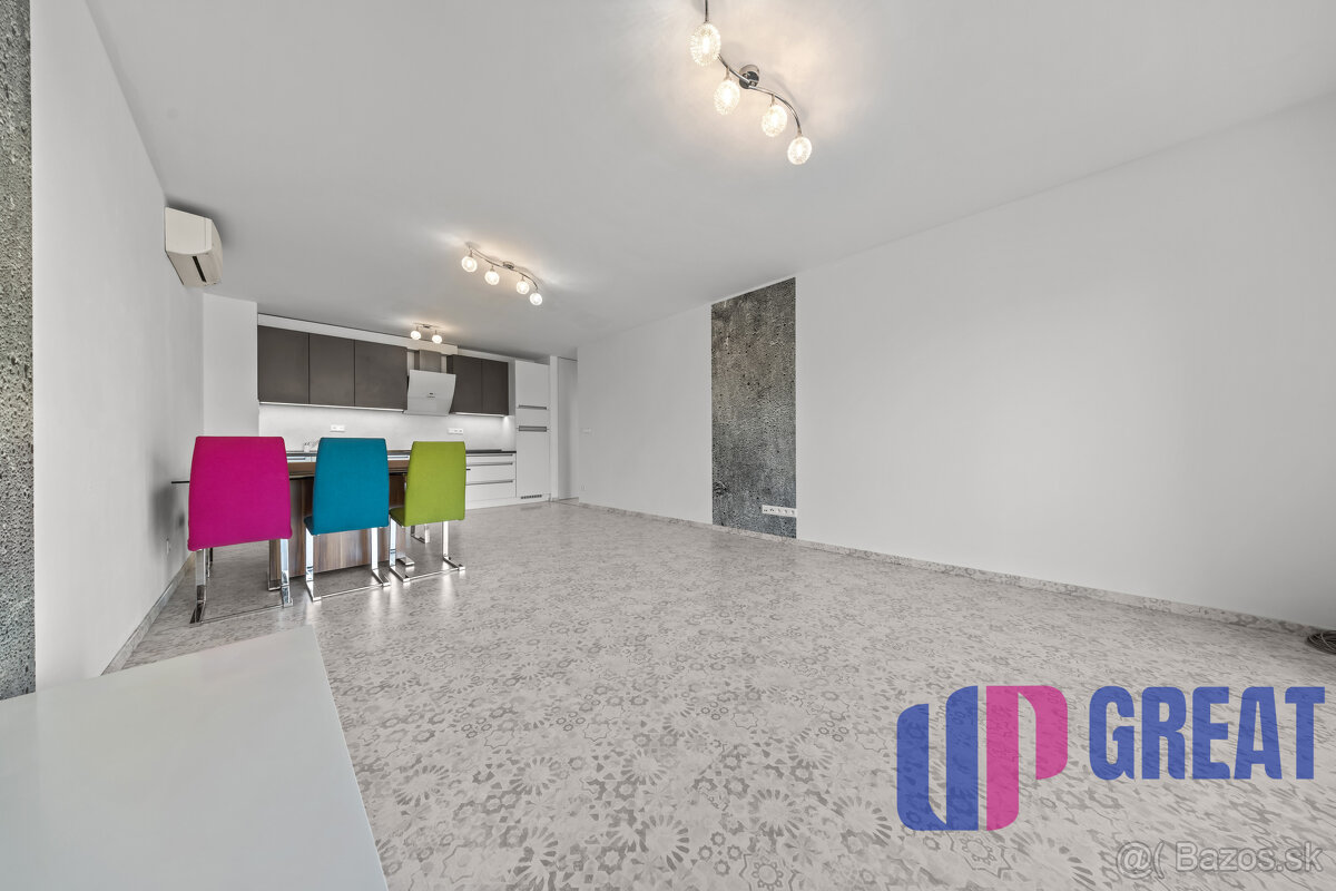 VEĽKOMETRÁŽNY, BEZBARIÉROVÝ 2-IZBOVÝ BYT V NOVOSTAVBE, CENTR - 6