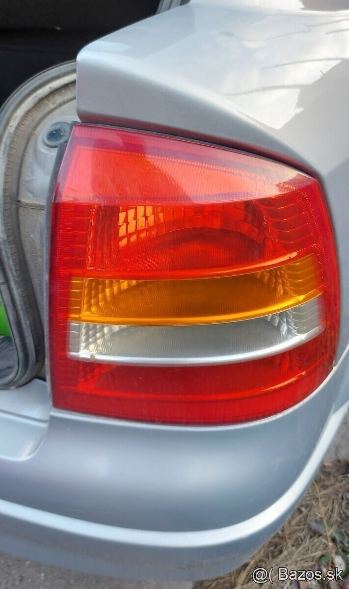 RozPredam Opel Astra 1.7 DTi, 55kW, volajte co potrebujete. - 6