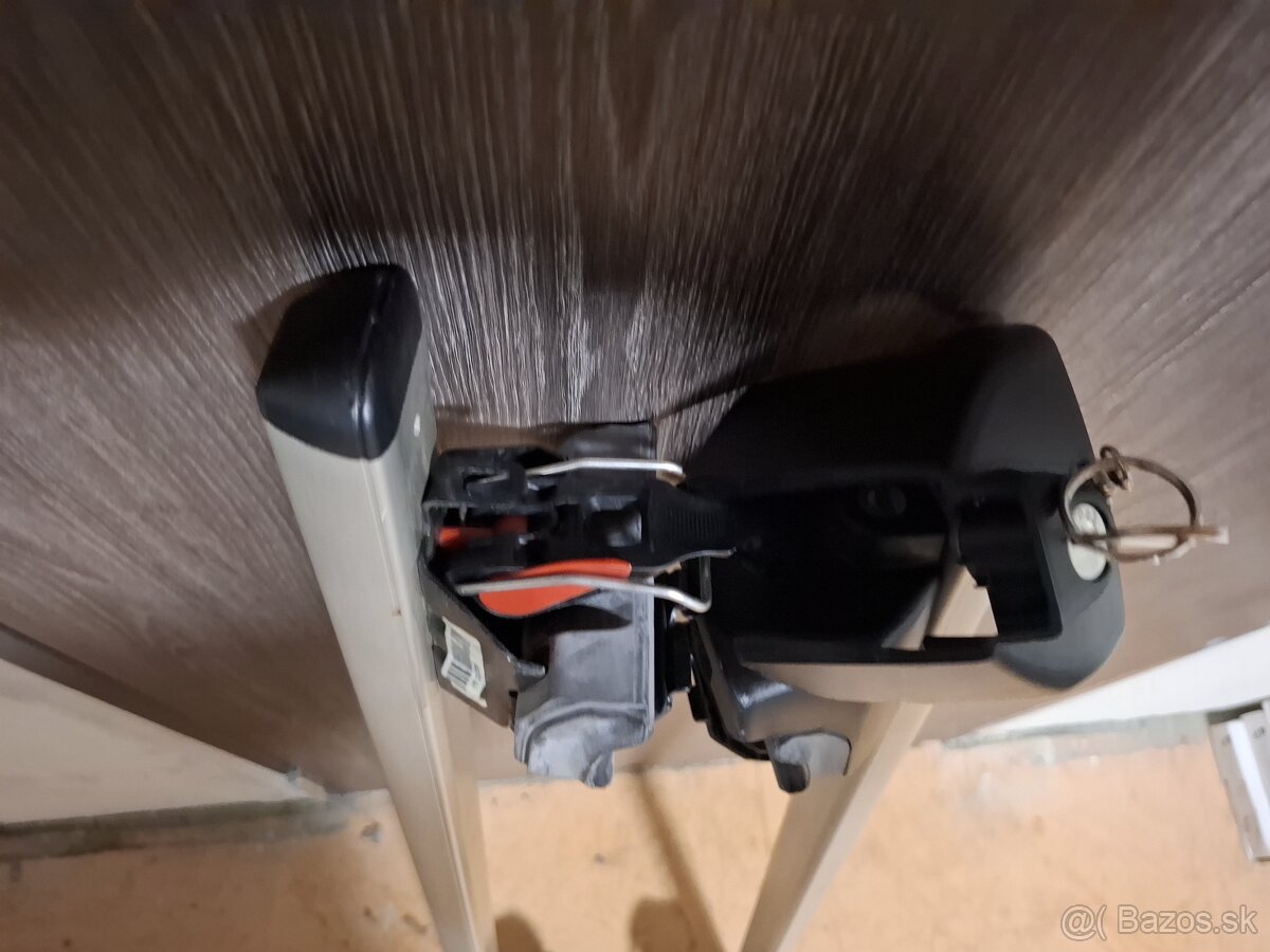 Strešný nosič Fabia III, e - 6