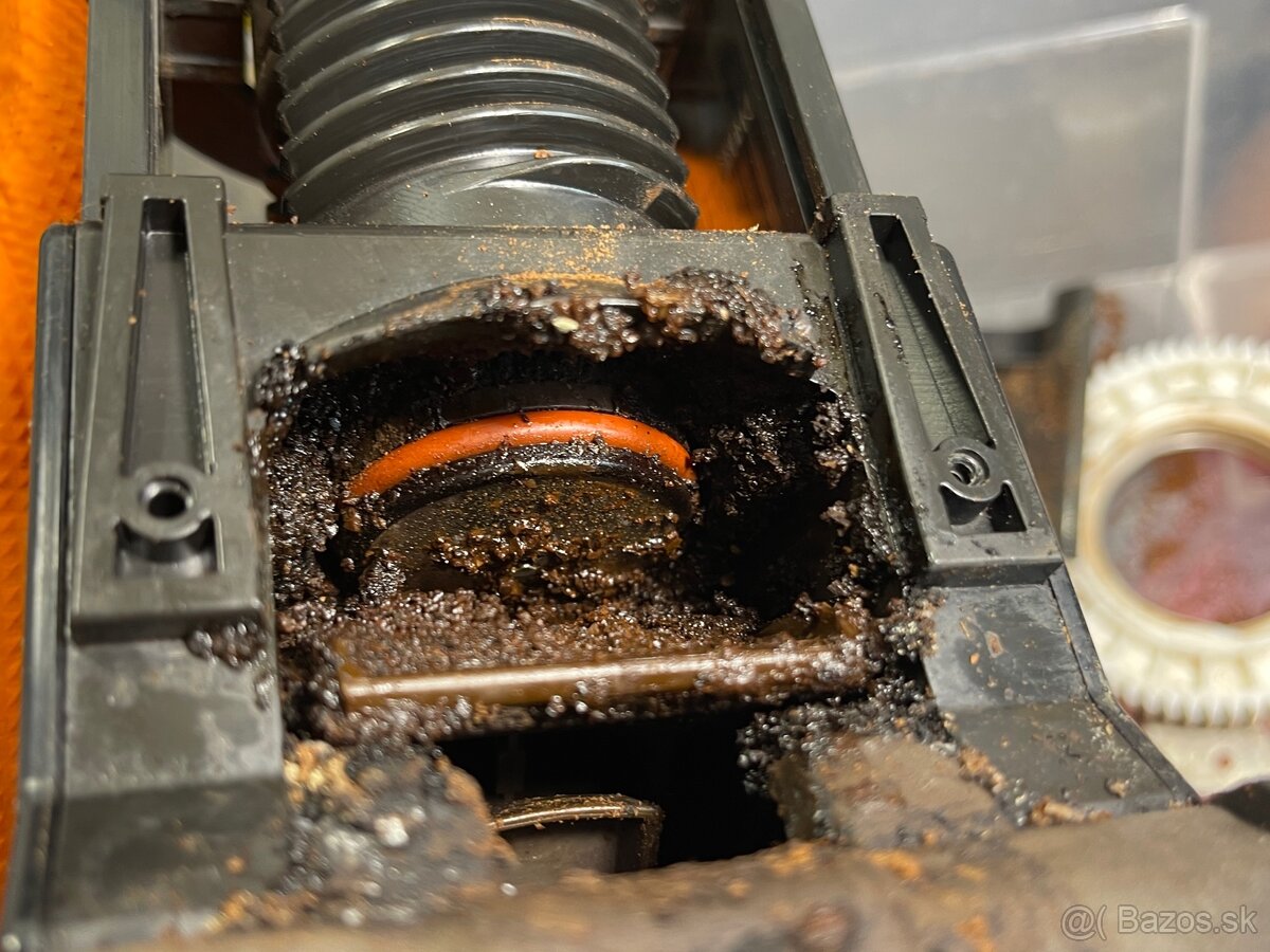 Servis Jura automatických kávovarov - 6