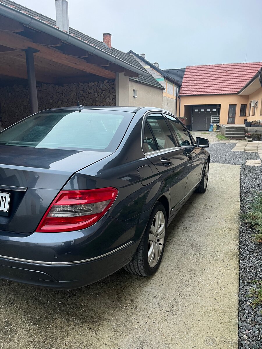 Mercedes - Benz C180 Kompressor - 6