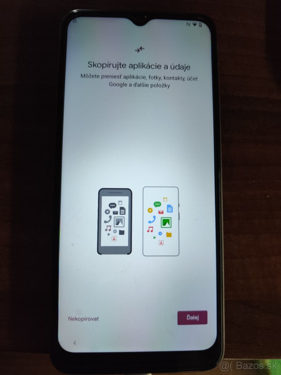 T- Čom Android telefón - 6