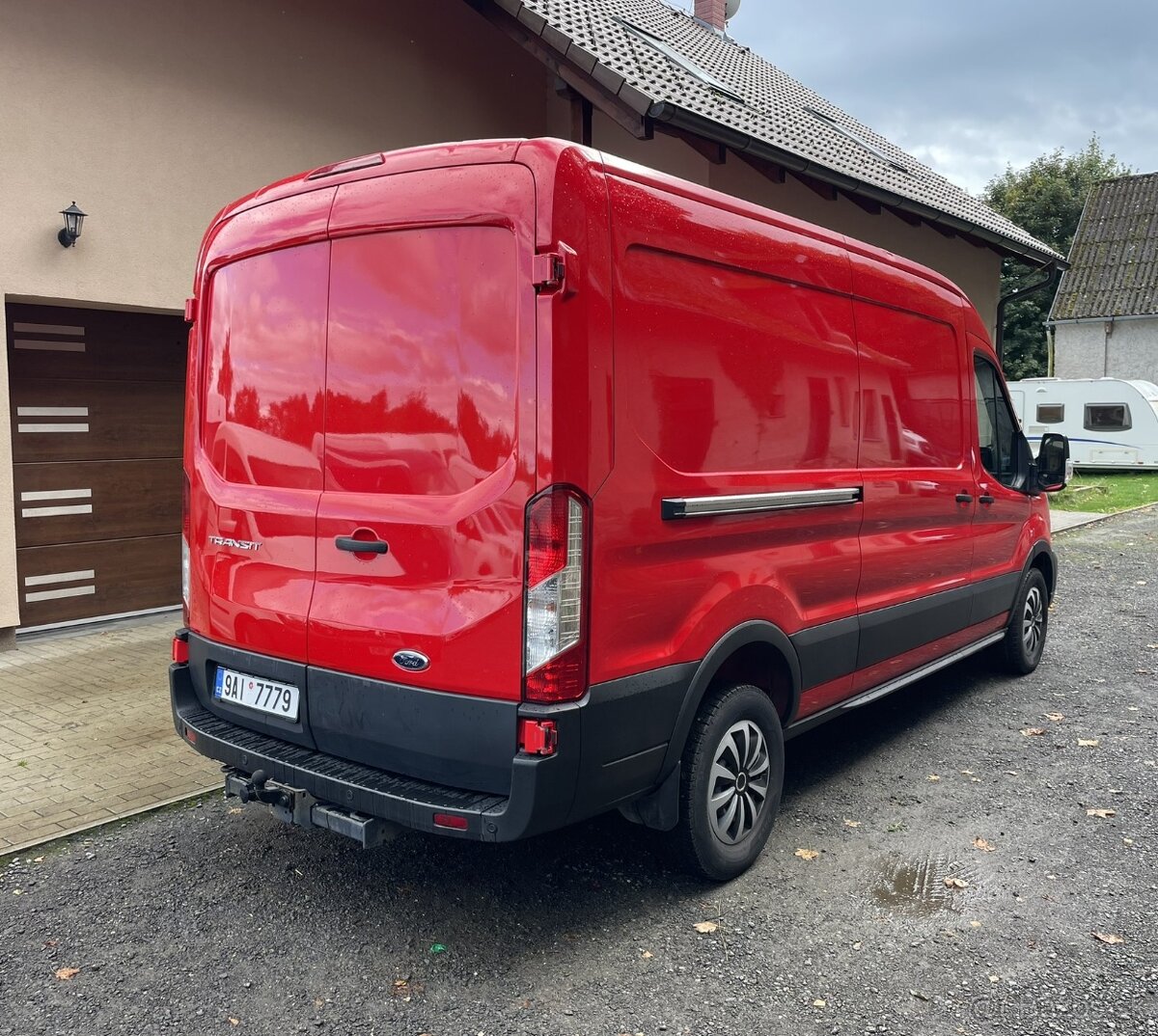 Ford Transit L3H2 1 majitel ČR. Rv 2022. - 6