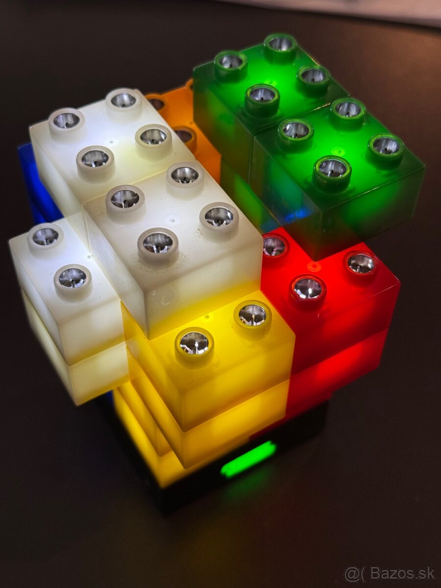 Svietiace lego duplo - 6