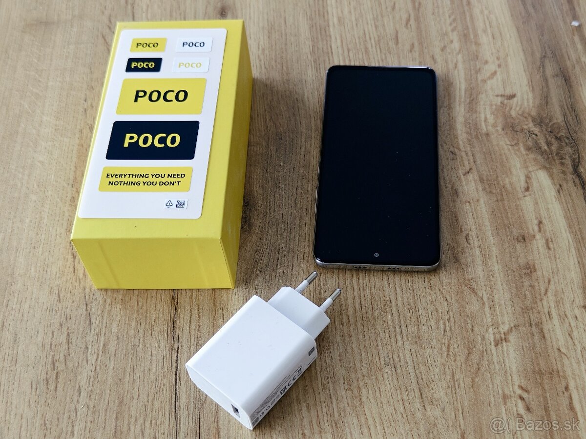 Poco F3 white - 6