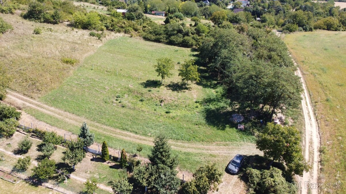 Exkluzívne APEX reality pozemok 2464 m2 na výstavbu chaty - 6