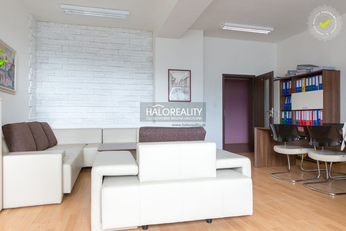 HALO reality - Predaj, administratívny priestor Kolíňany - E - 6