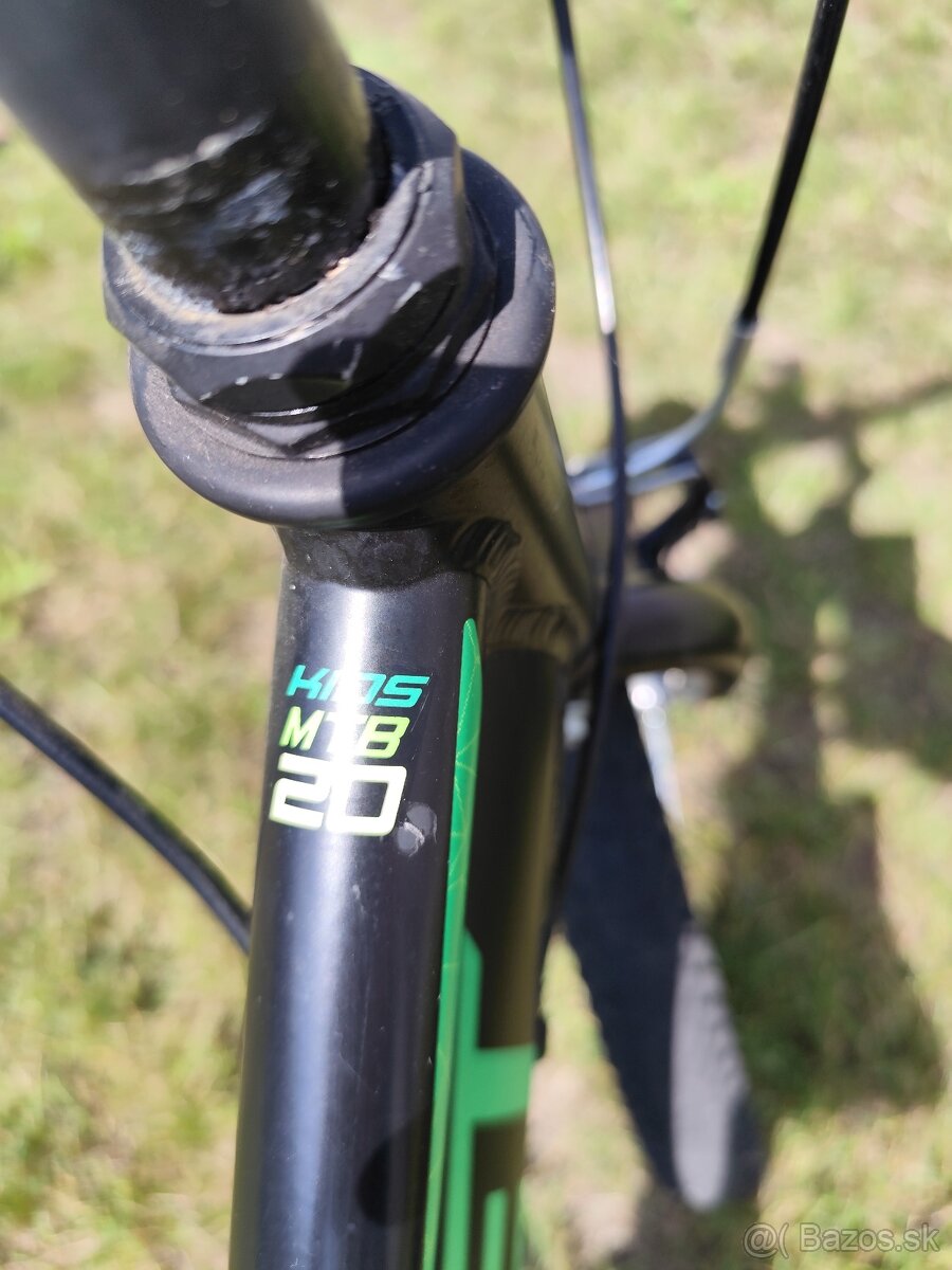 Detský horský bicykel 20" - 6