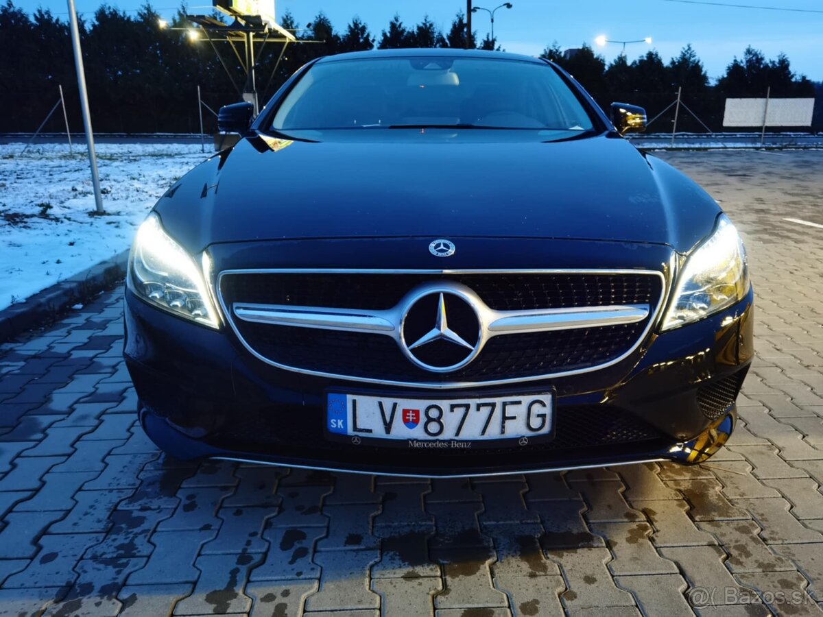 Mercedes-Benz CLS 250 d - 6