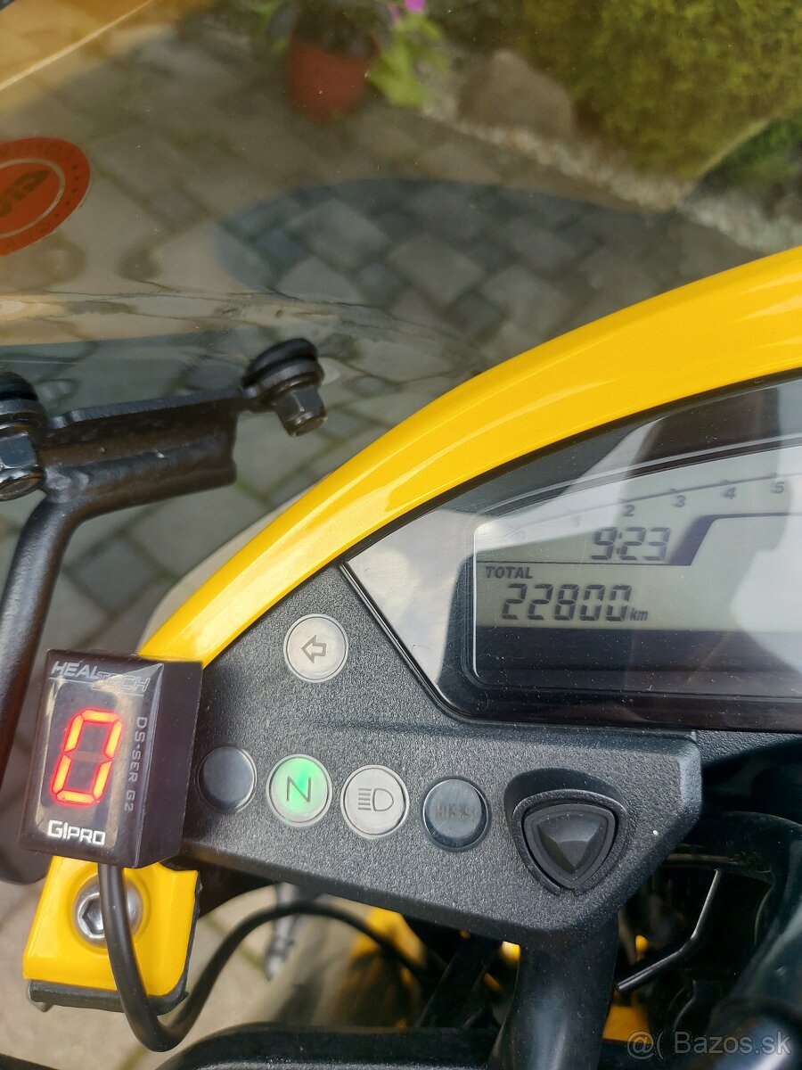 Honda Hornet CB600F - 6