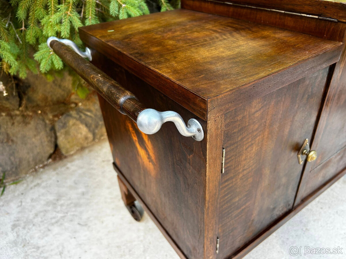 Servírovací/barový stolík - SERV02 - 6