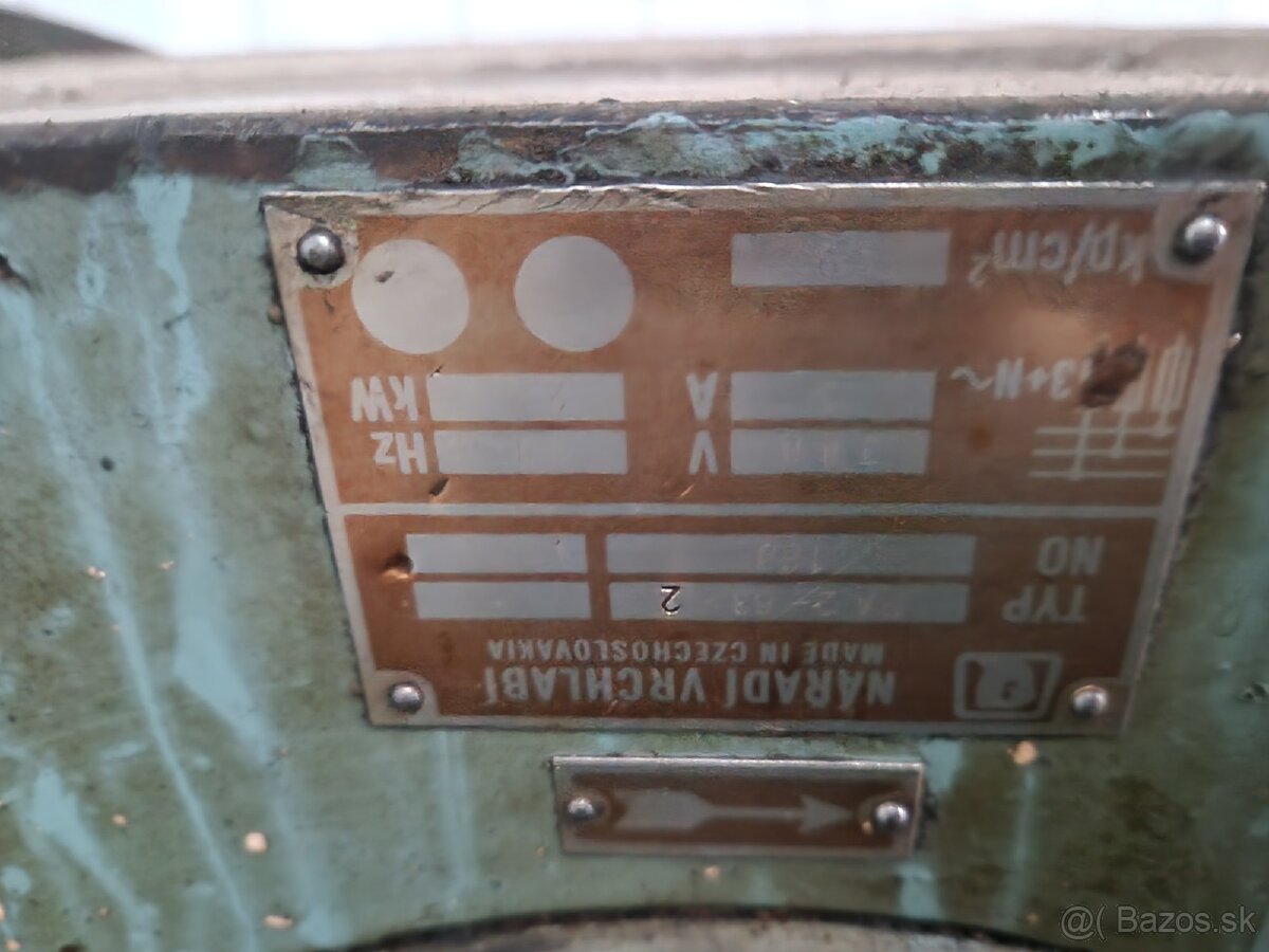 Hydraulický agregát - 6