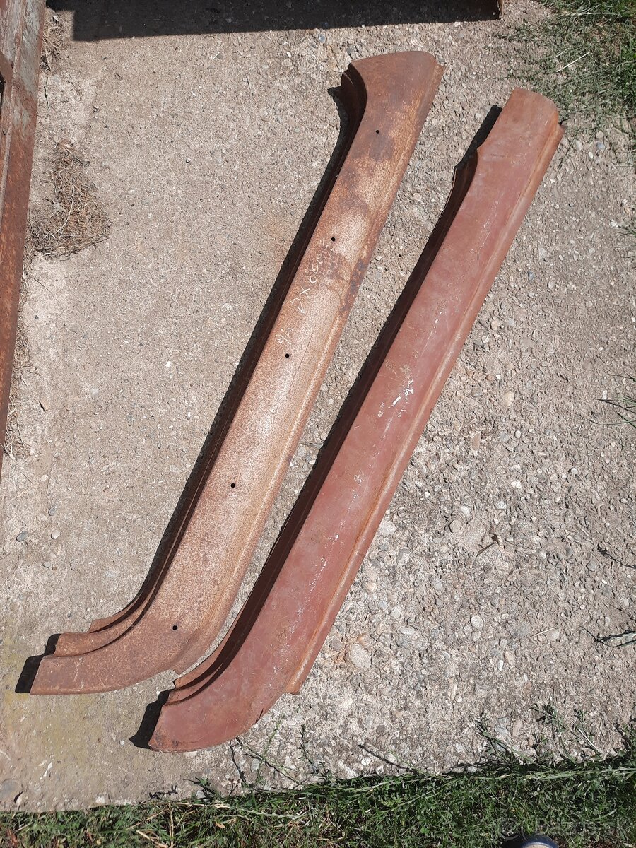 Fiat 850 diely ,Berlina Fiat 600 prahy - 6