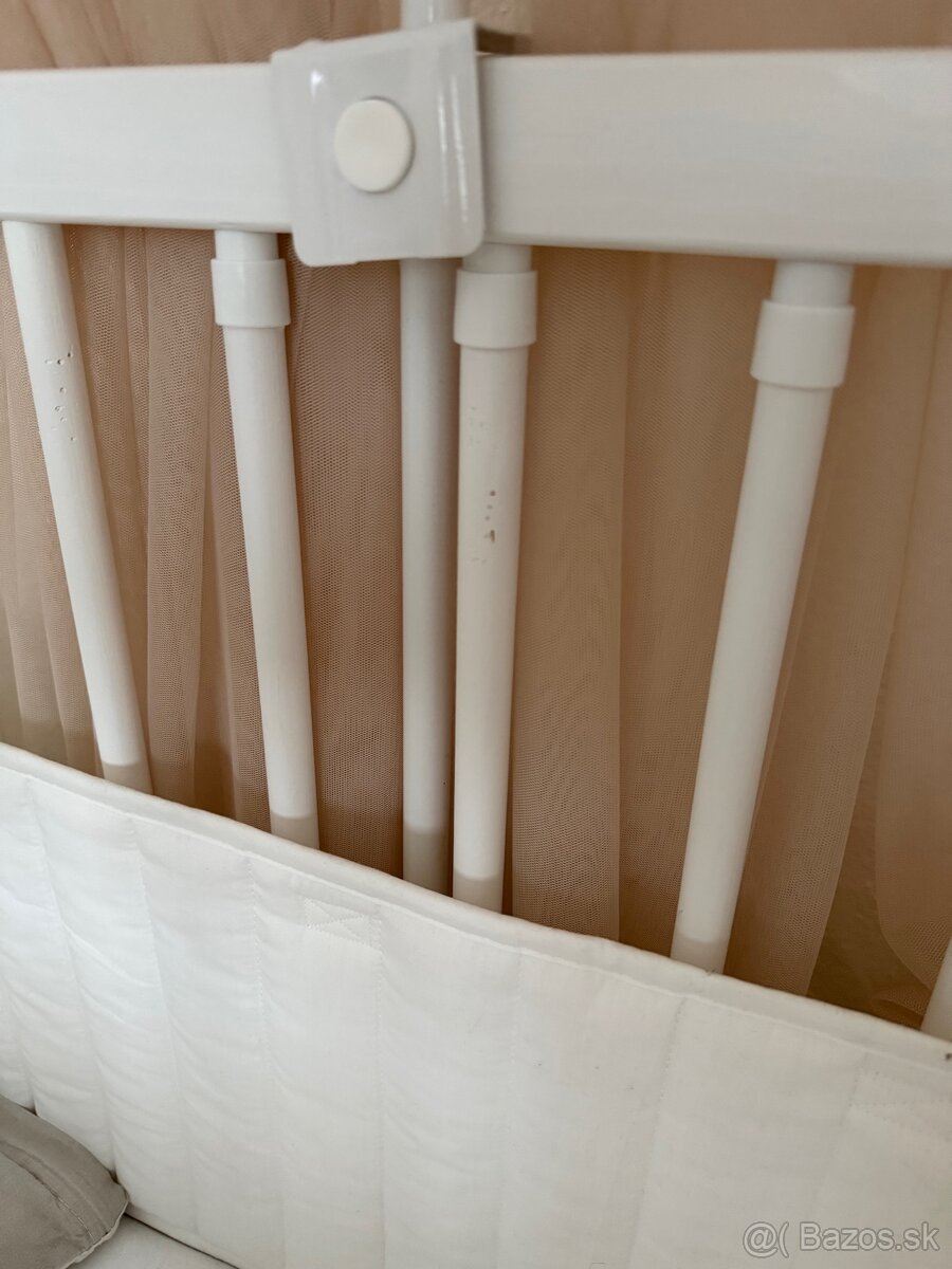 Detská postieľka - 6