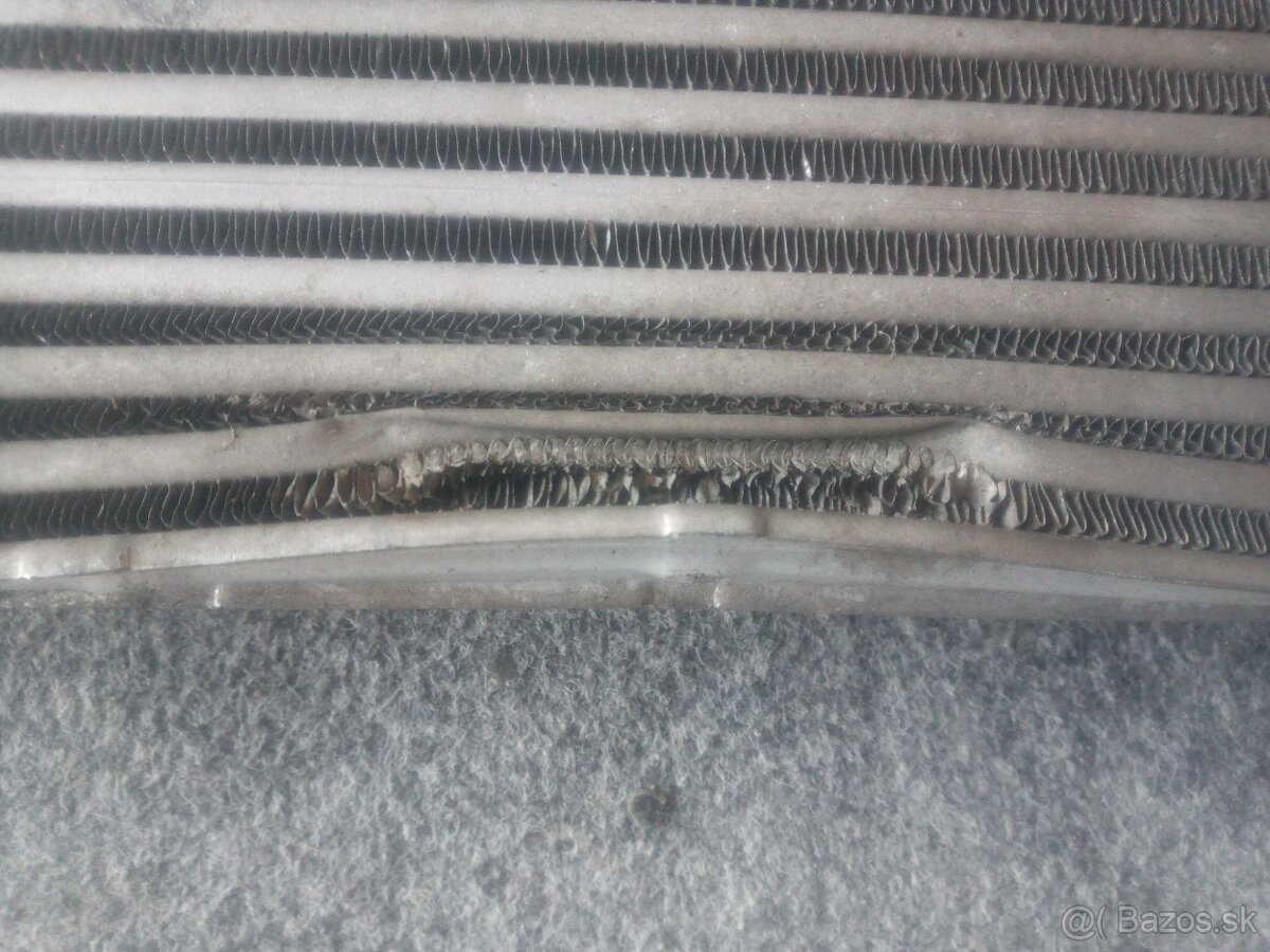 Predam Renault Master Intercooler - 6