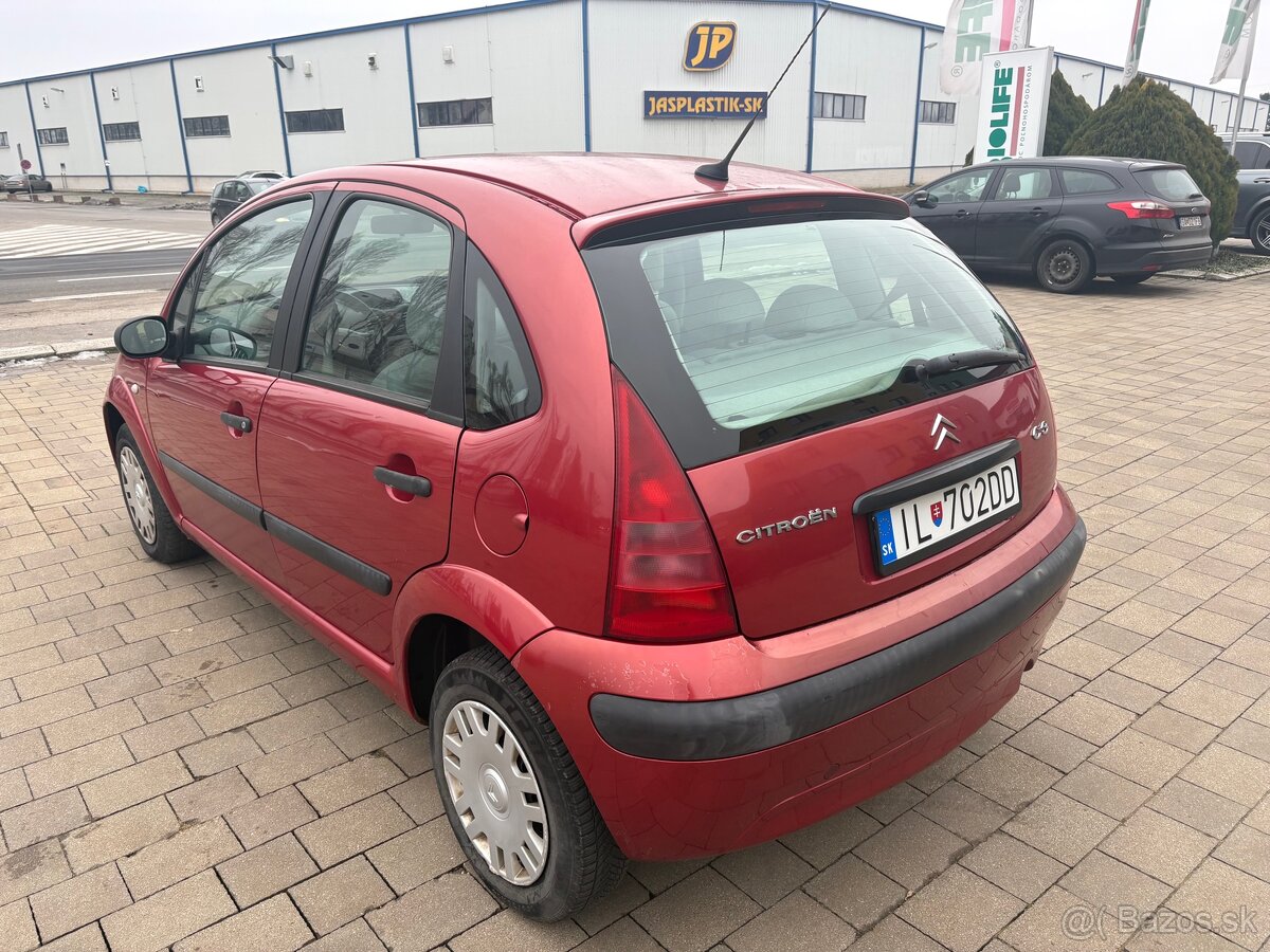 Citroen C3 1.1 Benzin 44kw - 6