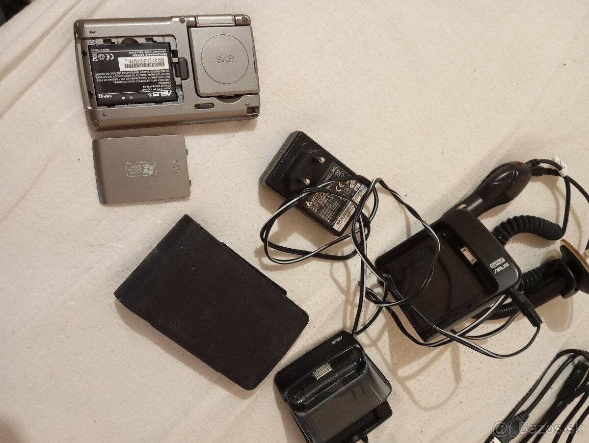 Asus pocket Pc gps - 6