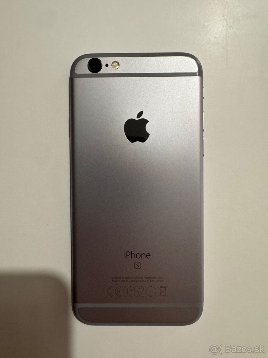 Apple iPhone 6s 64GB - 6
