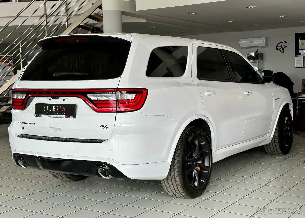 Dodge Durango 5.7 R/T 2023 - 6