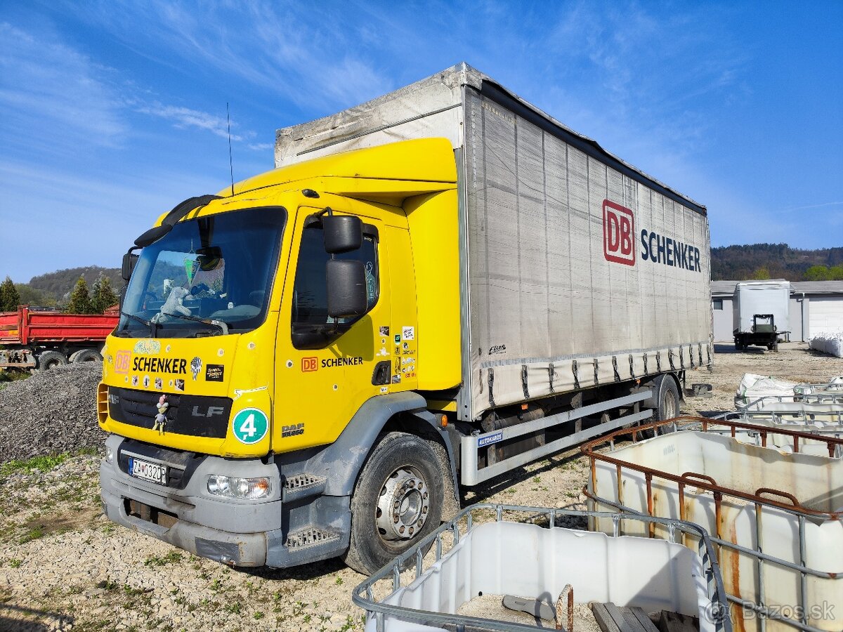 DAF LF 55.250 19 tona - 6