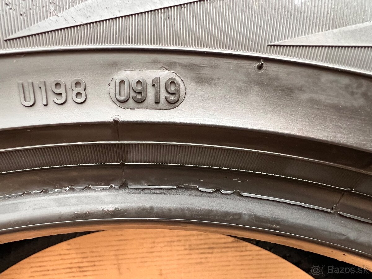 Letné pneumatiky 235/50 R19 Pirelli sada - 6