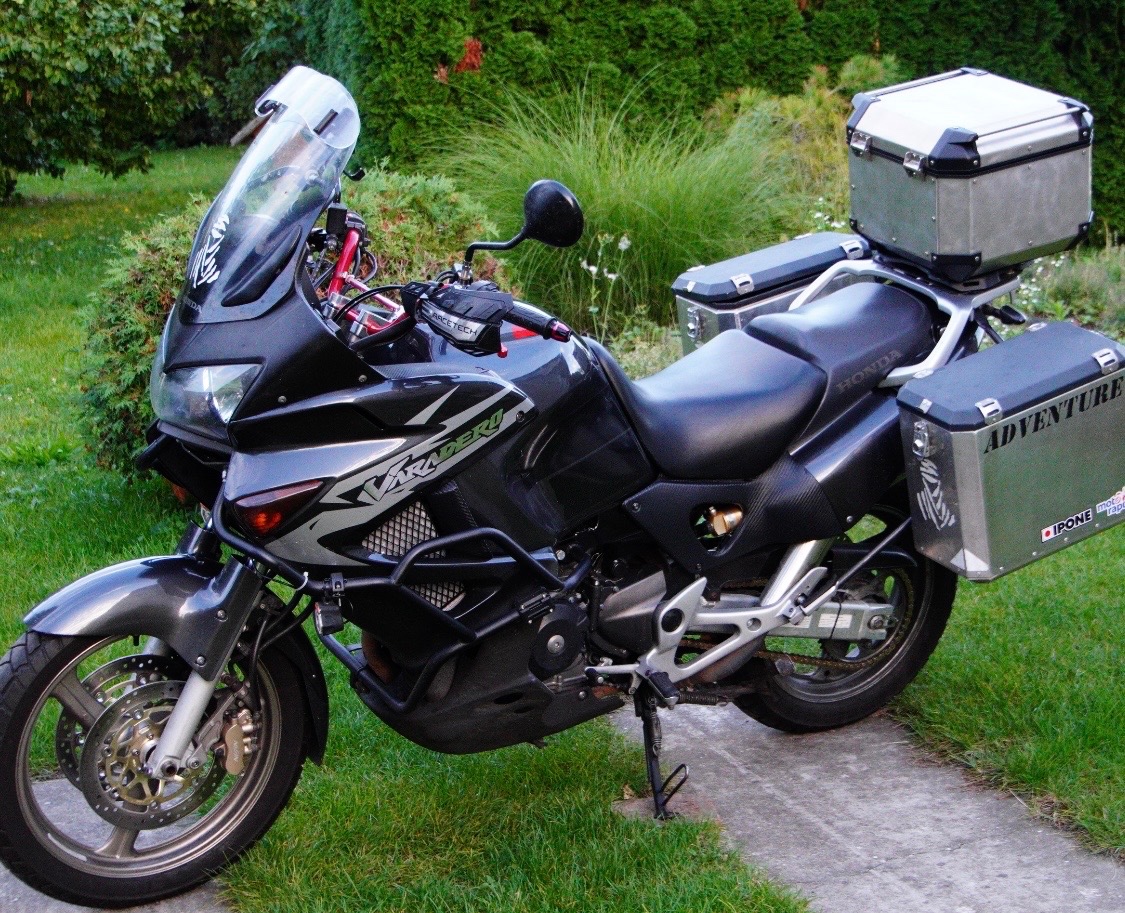 Honda Varadero 1000 - 6