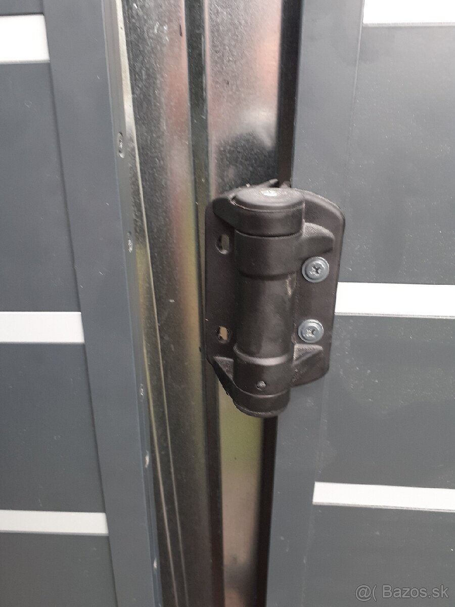 Predam branu vstupna - 6