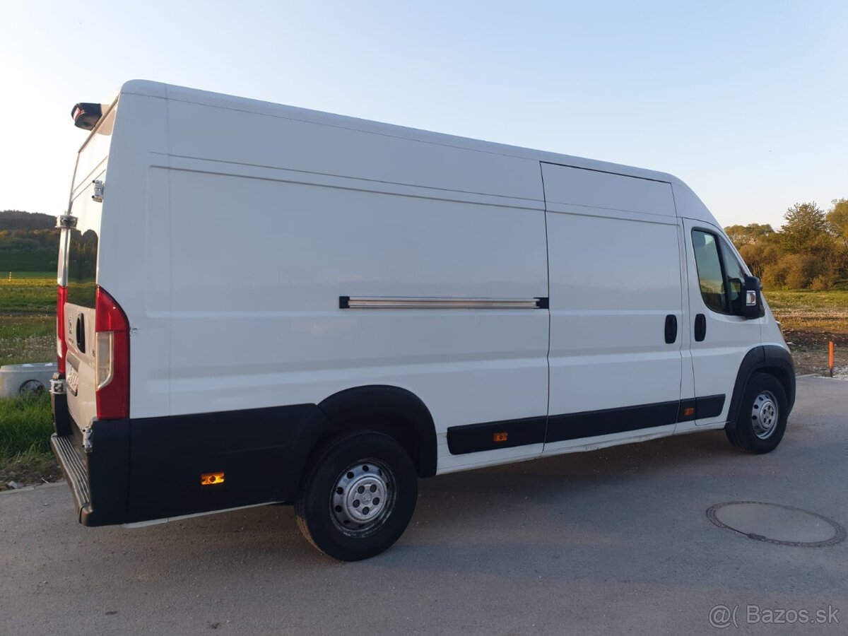 Peugeot Boxer 2.0 - 6