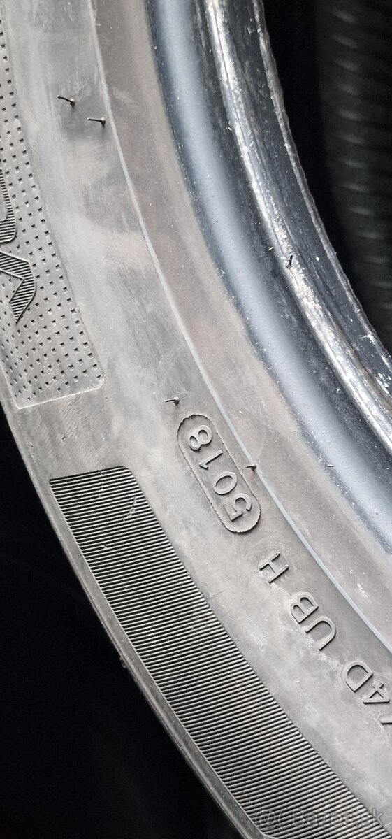 235/55 R18 Hankook - 6