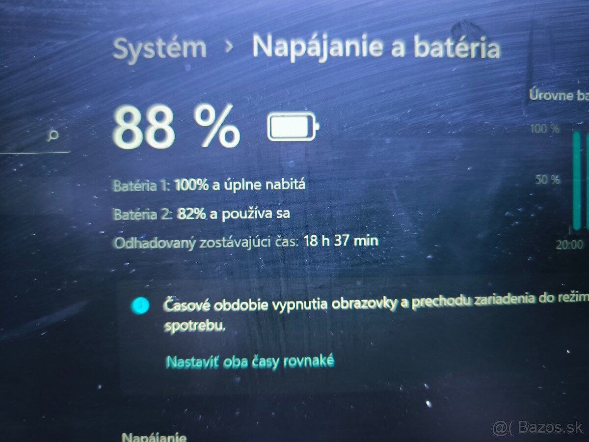 Predam notebook Lenovo T580 cpu i7-8550U vga nvidaia - 6