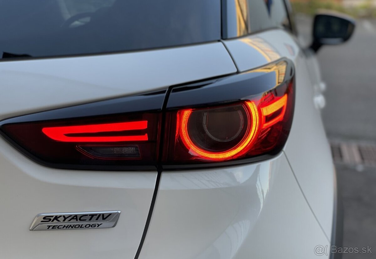 Mazda CX3 2.0 Skyactiv 4x4 AWD 110KW - 6