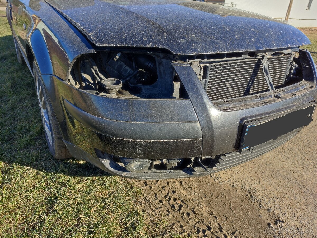 Vw passat 1.9tdi 96kw rozpredám - 6