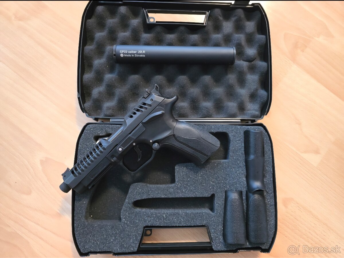 Grand power K22 Xtrim - 6