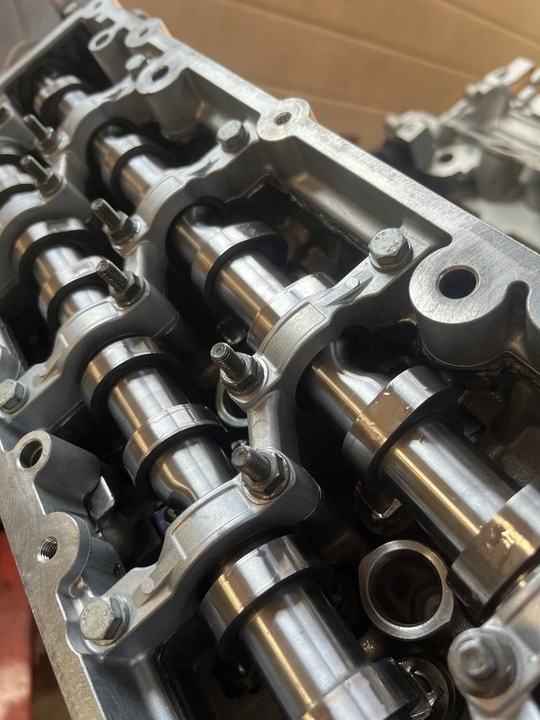 Repasovaný motor Audi Q7 4.2 TDI CCF - 6