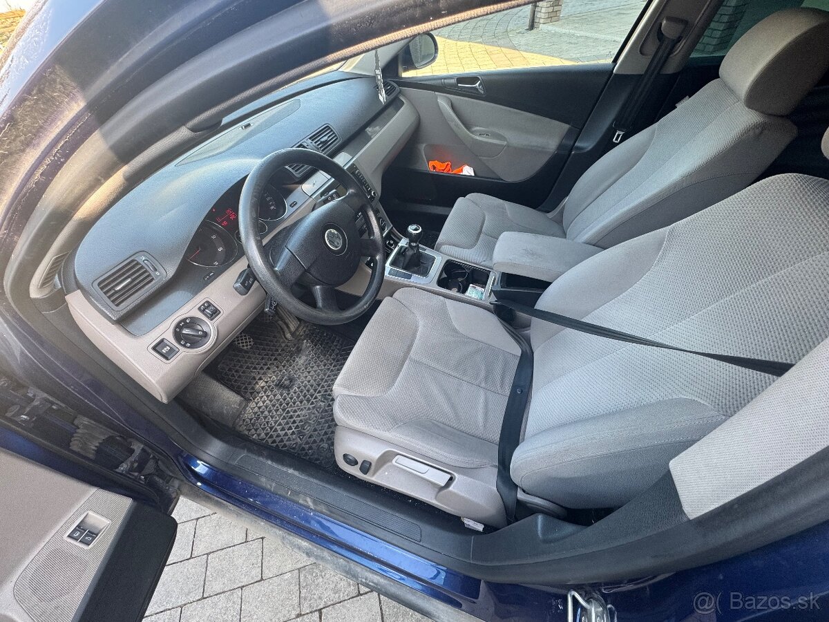 2006 Volkswagen passat variant 1.9tdi - 6