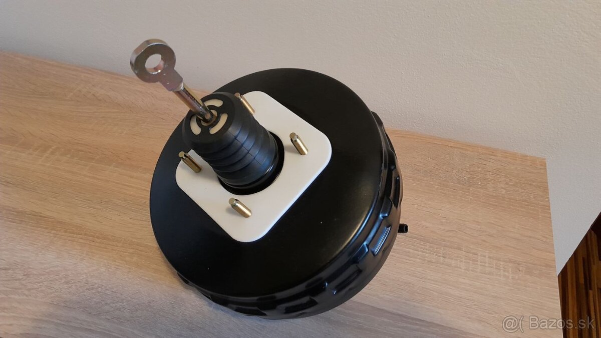 J8 brzdový systém Jeep Wrangler JK - 6