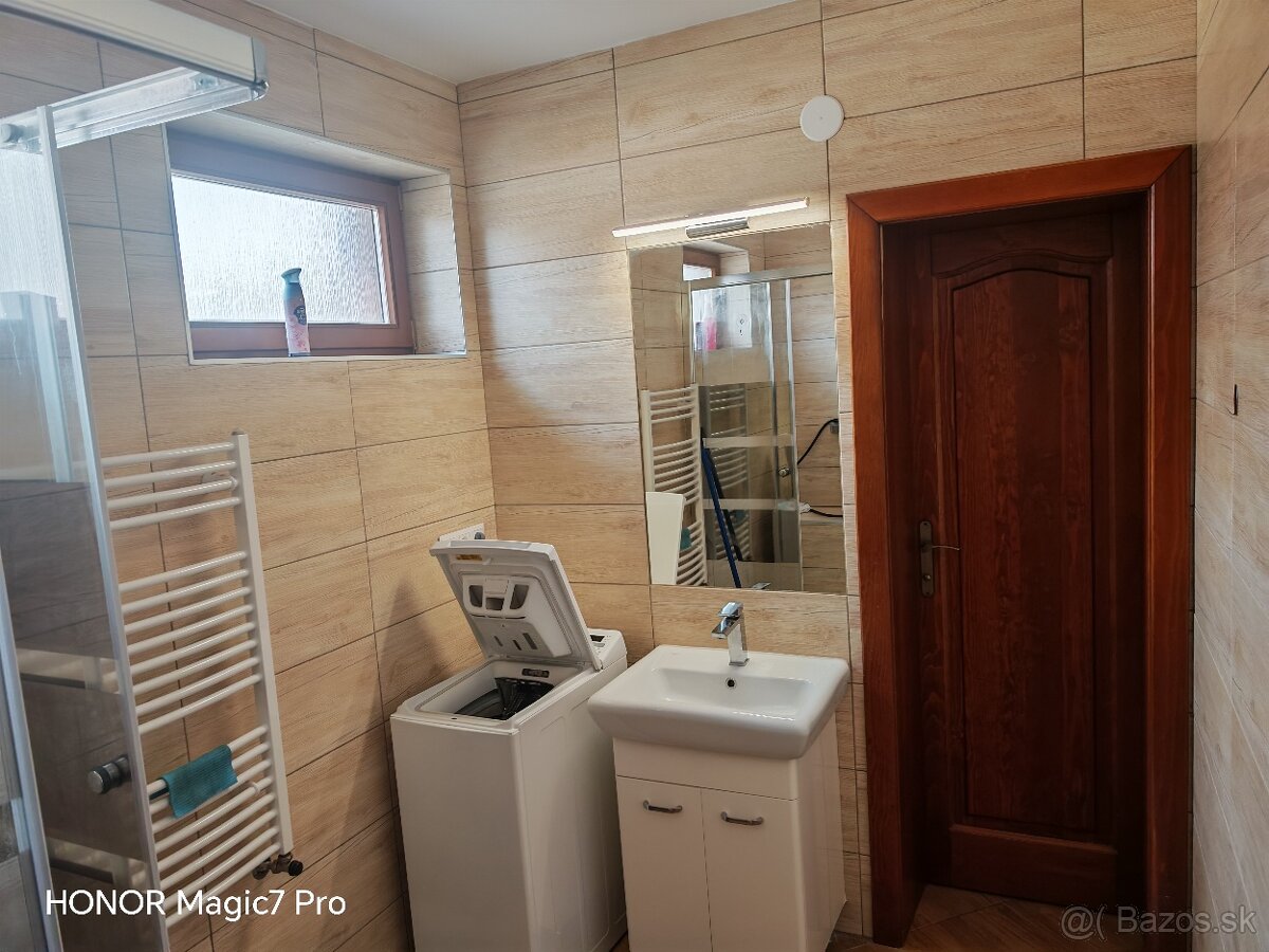 Prenajmem 1.5 izbový byt - 6