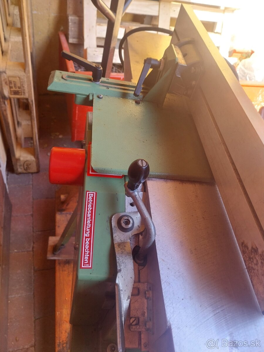 Hoblovacka s pretahom 4 - 6