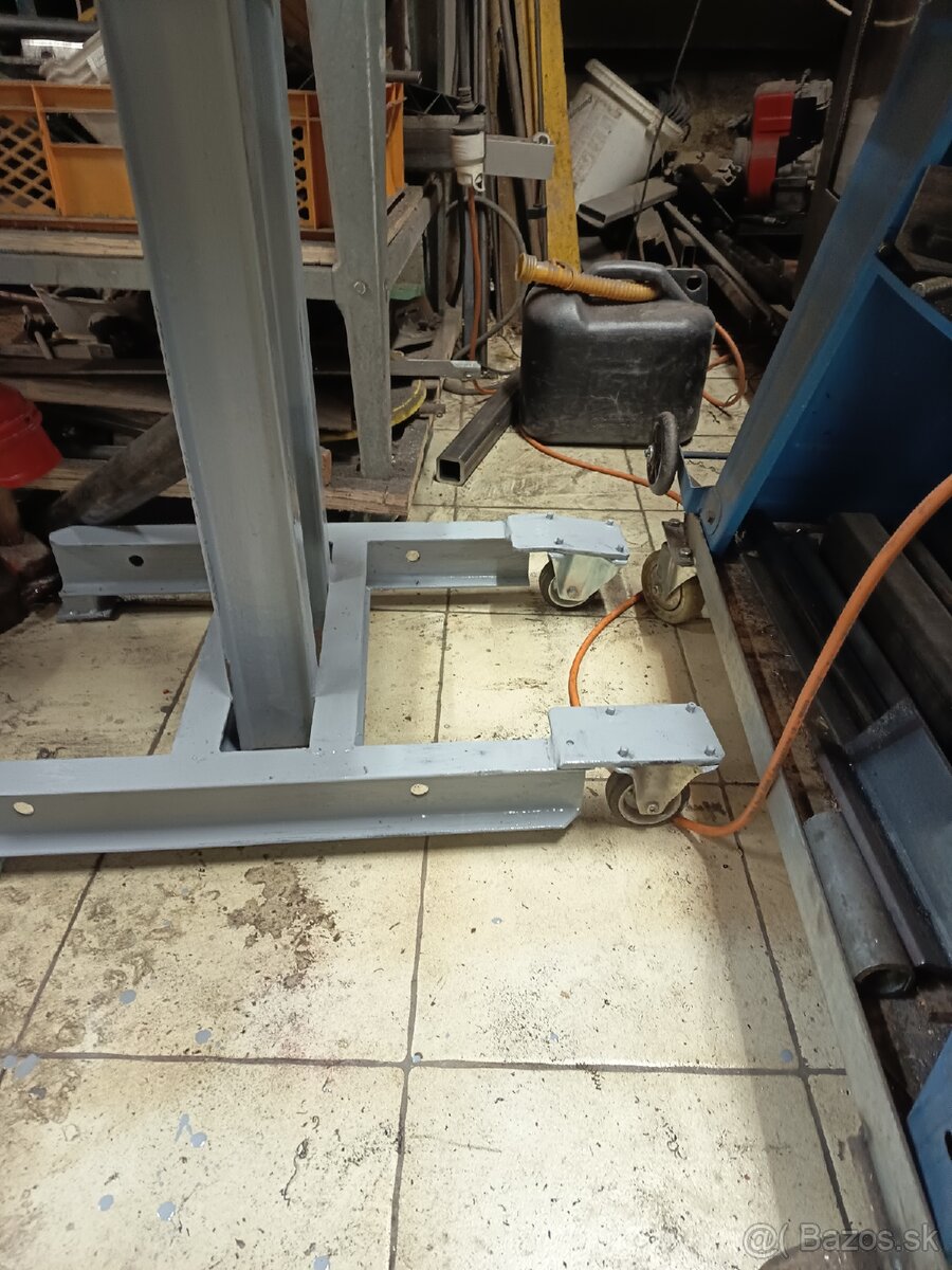 Pásová brúska - 6