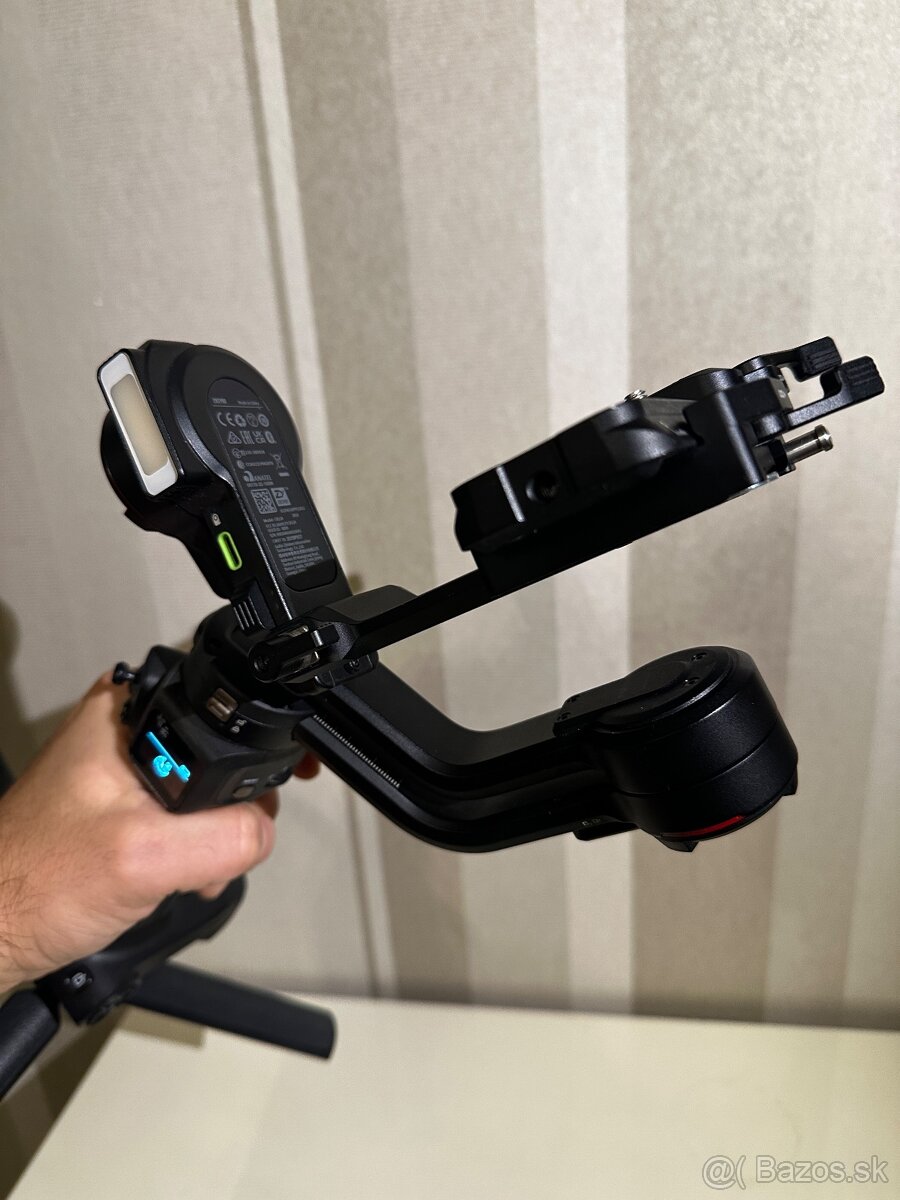 Predam NOVÝ Zhiyun Weebill 3 - 6