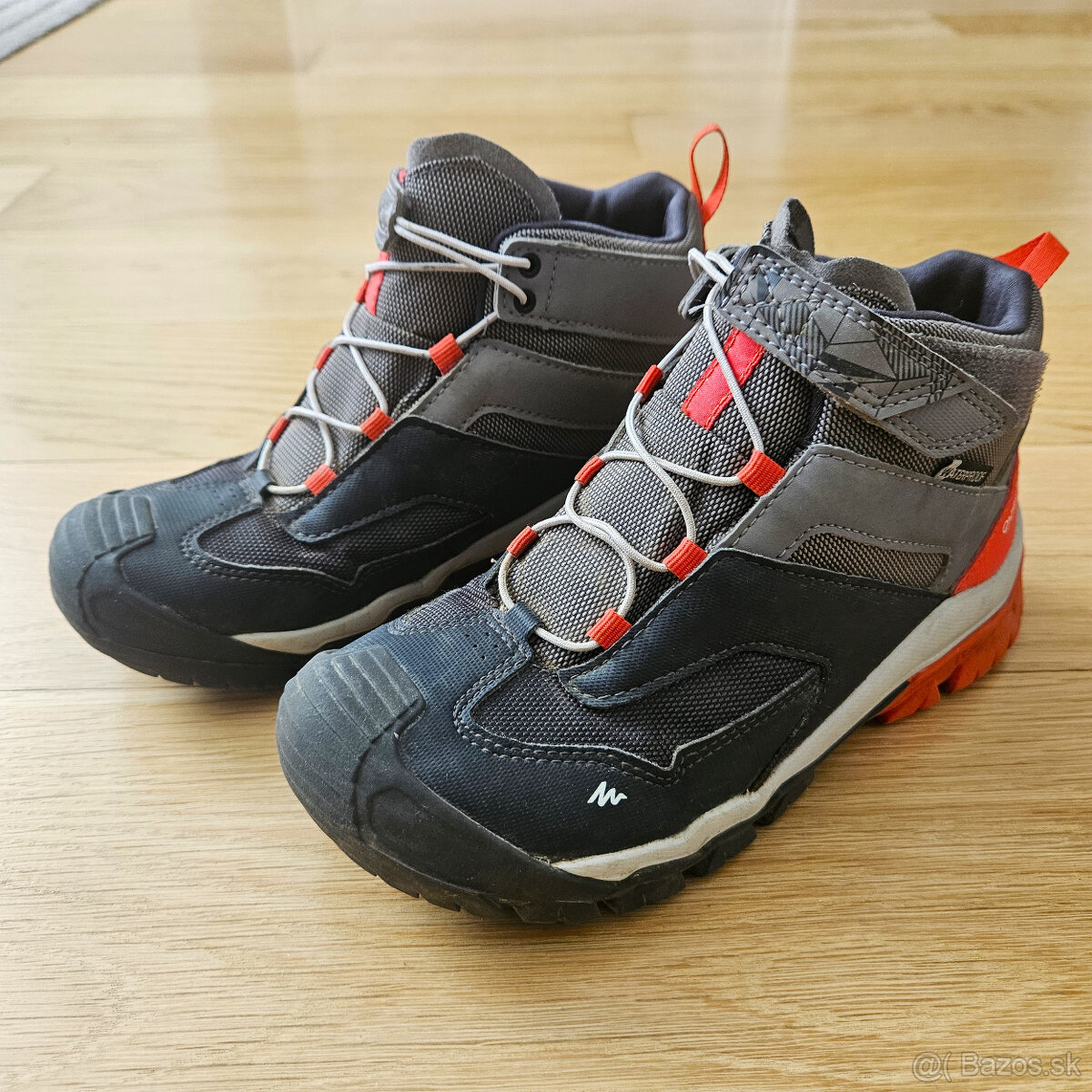 Detské vysoké topánky - 6