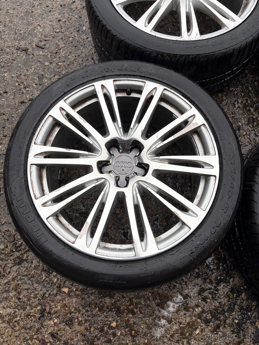 5x112 R20 Audi - 6