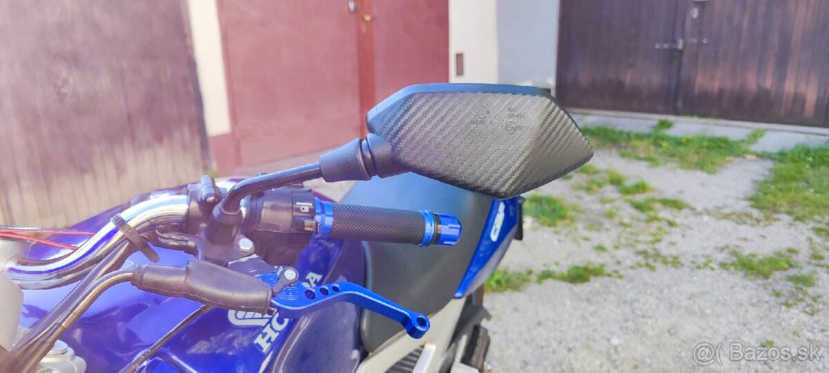 Honda CBF 250 2008 - 6