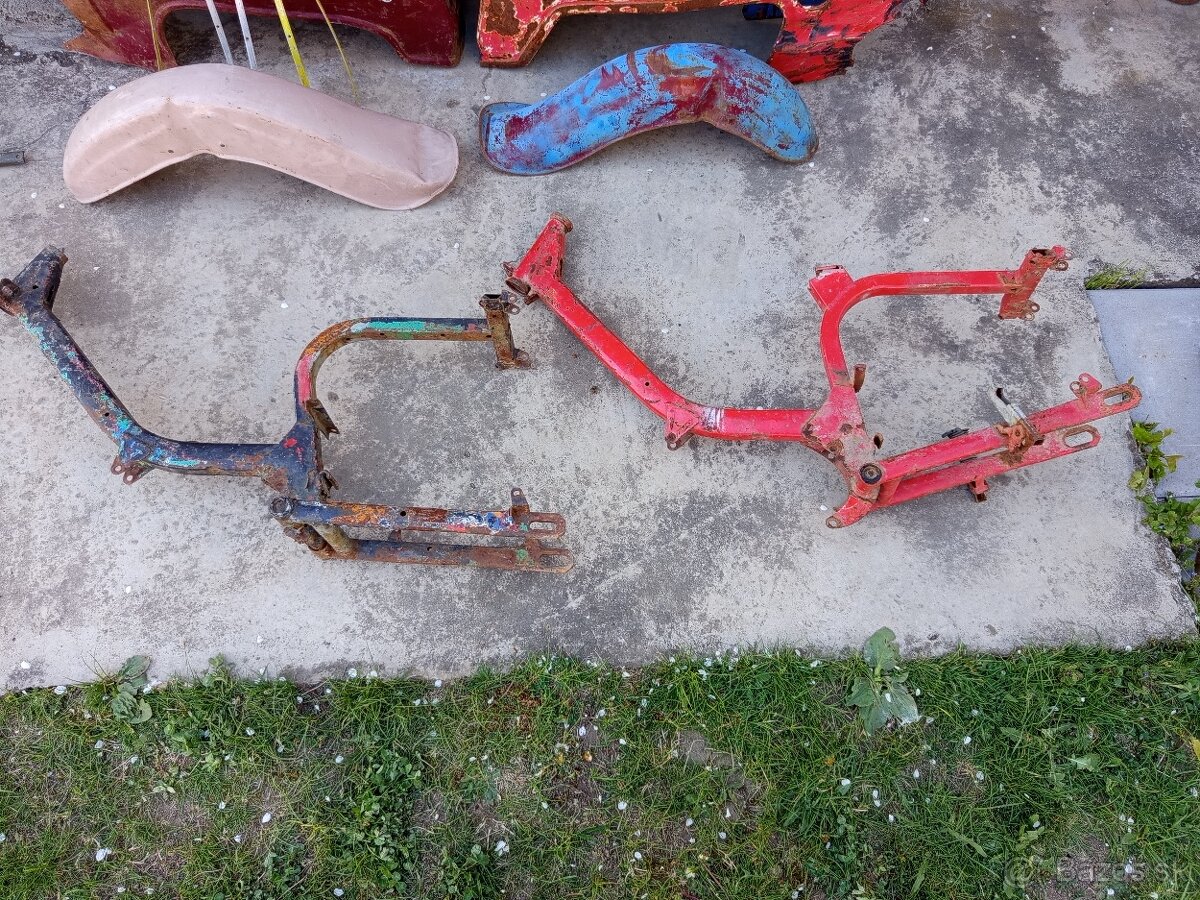 Pionier Jawa 50 21 - 6