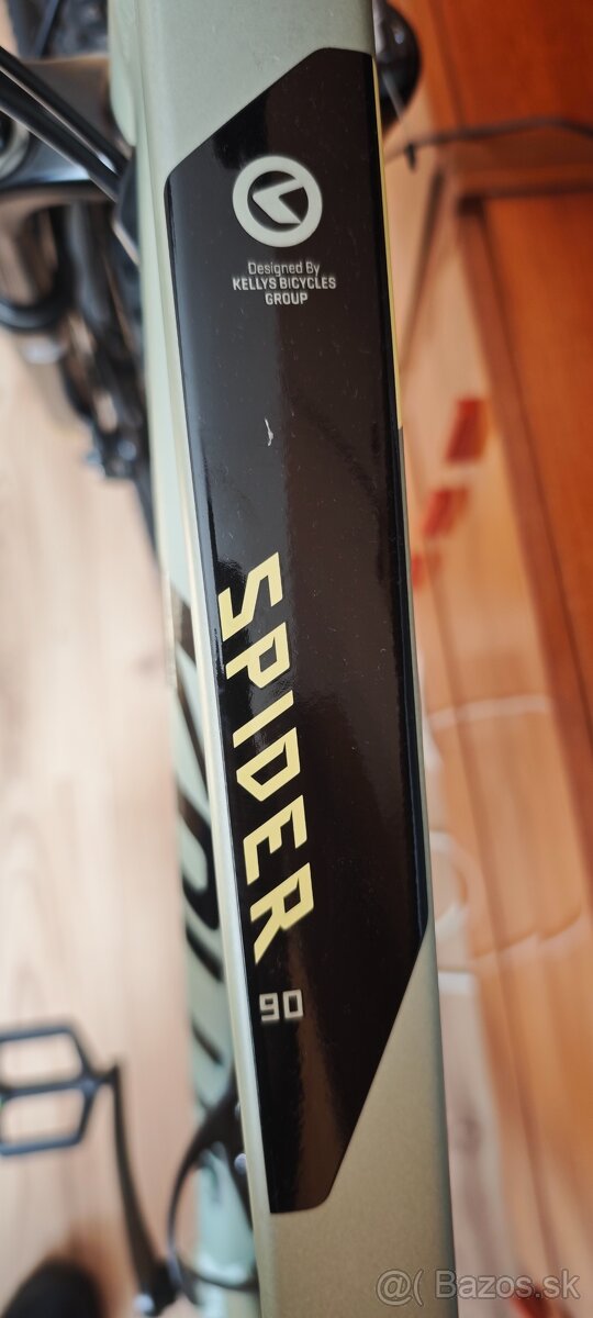 Kellys spider 90 - 6