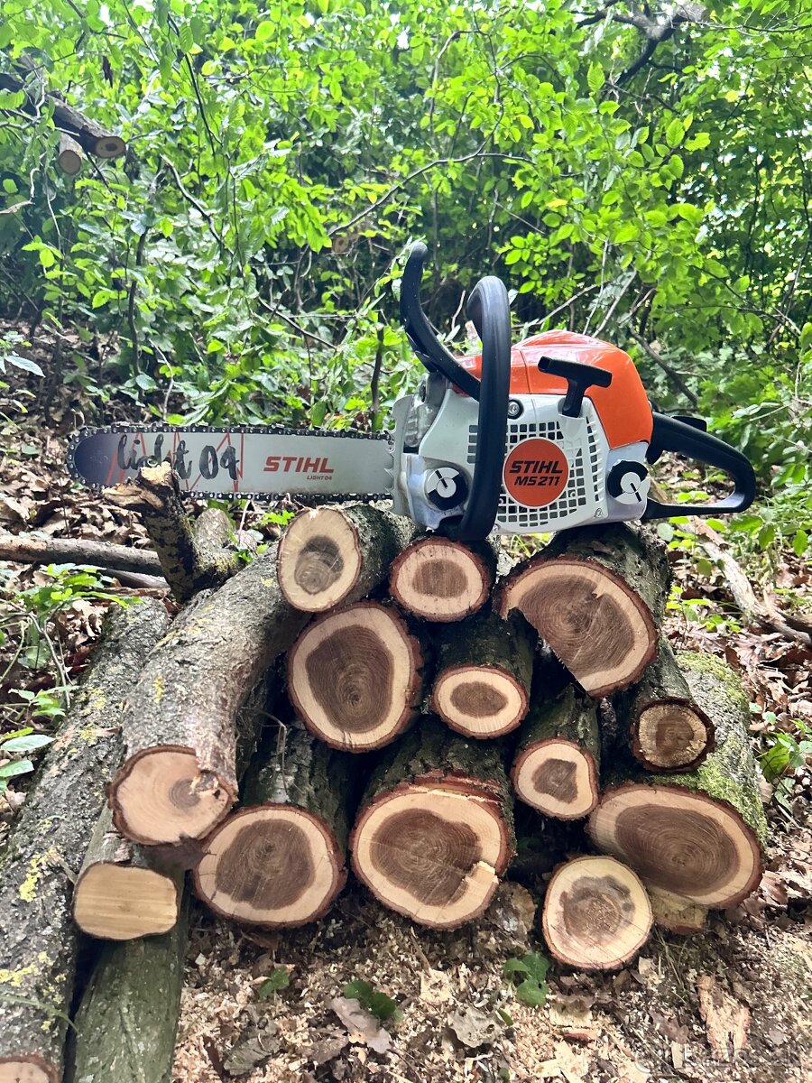 Stihl ms 211 - 6