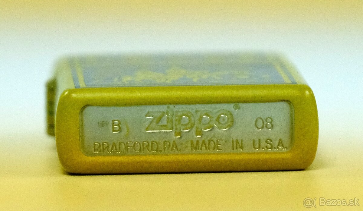 ZIPPO limitovaná edícia - posledný kus - 6