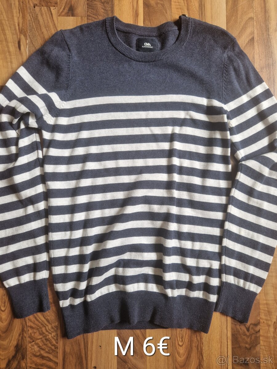 Mix pánskeho oblečenia - 6