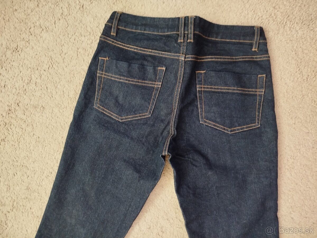 Dámske rifle veľkosť 170 + Esmara č.36 - 6