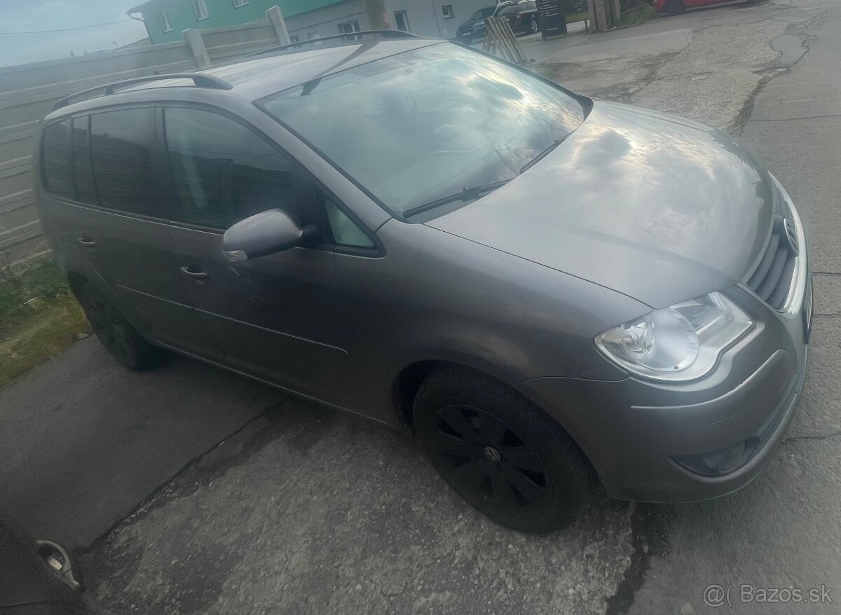 Predám VW Touran - 6